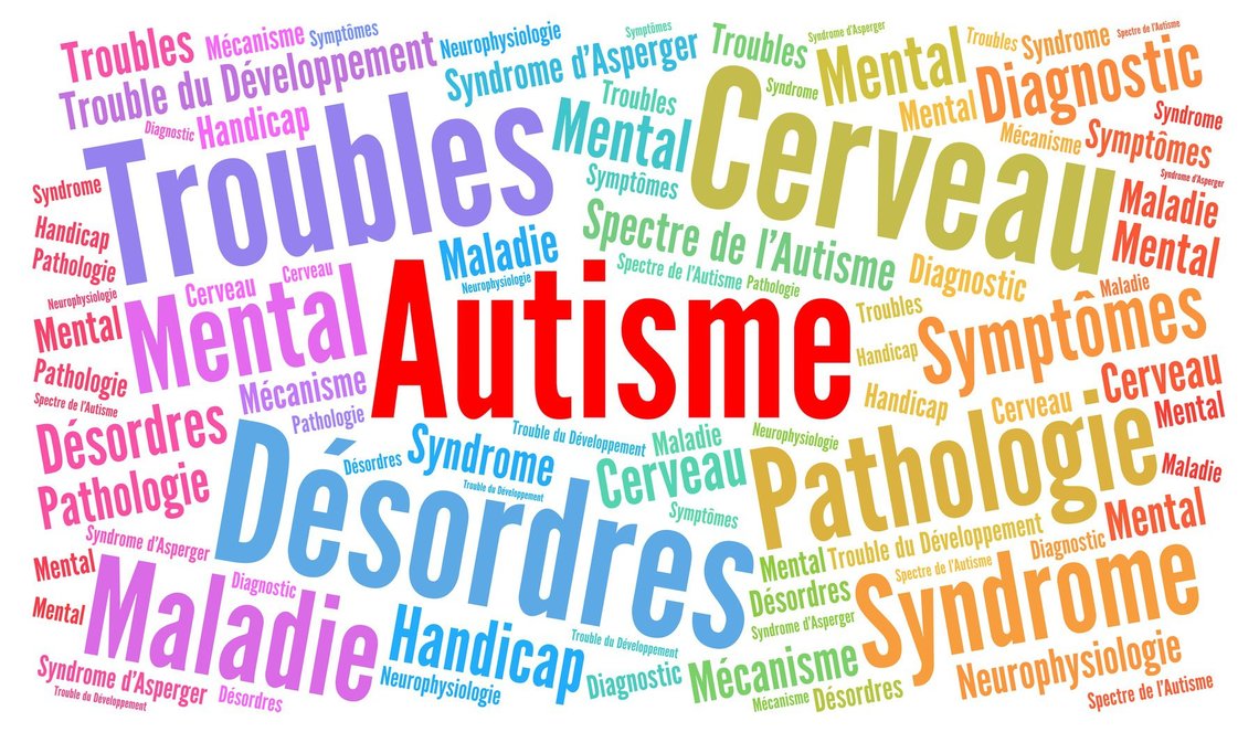 Une épidémie d'autisme, vraiment ? | ECHOSCIENCES - Centre-Val de Loire