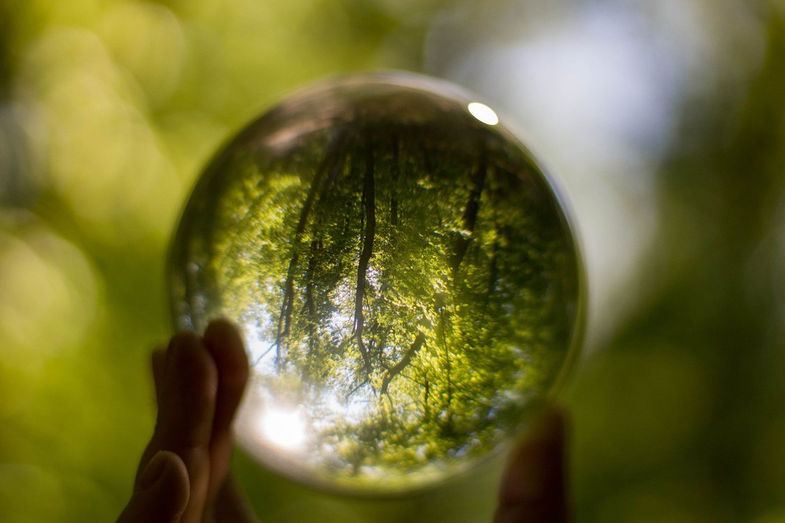 Pourquoi le verre est-il transparent ?