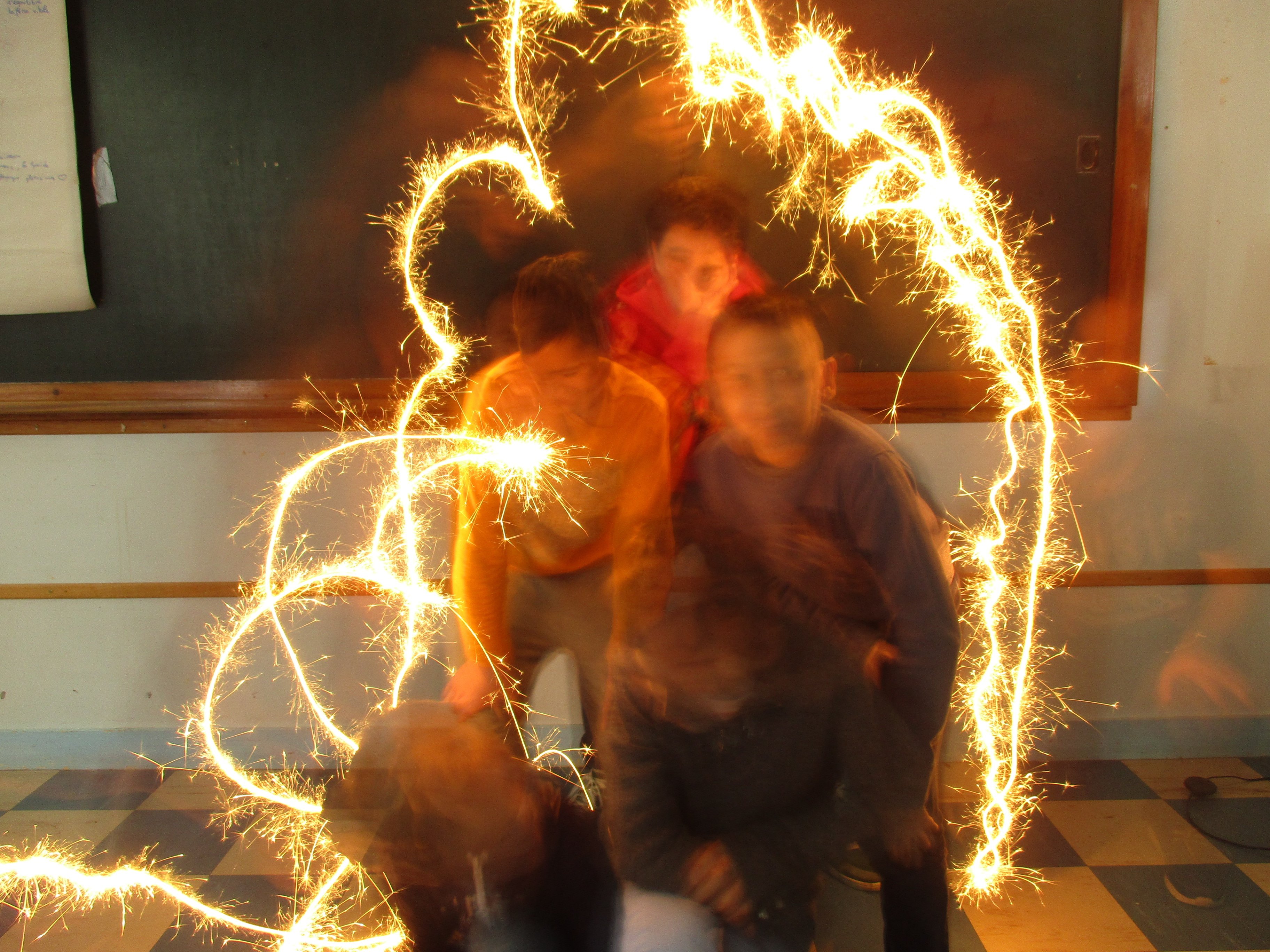 Light painting